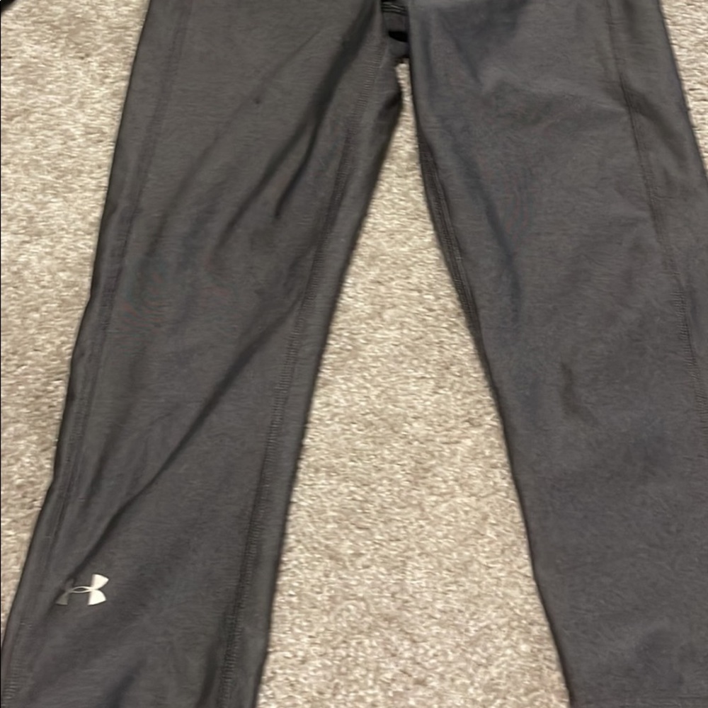 Under armour 7/8 leggings